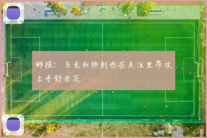 邮报：马竞和热刺也在关注里昂攻击手舒尔茨