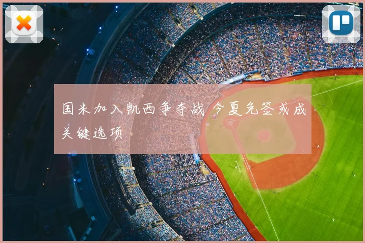 国米加入凯西争夺战 今夏免签或成关键选项